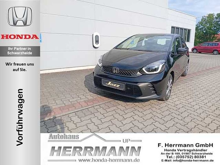 Honda Jazz Hybrid e: HEV 1.5 i-MMD Elegance