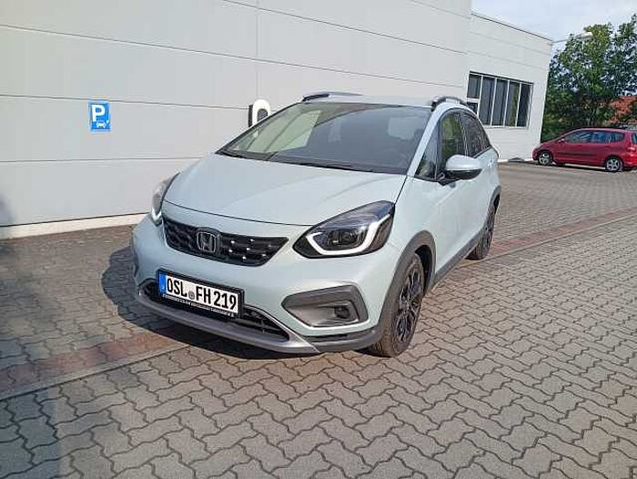 Honda Jazz Hybrid e: HEV 1.5 i-MMD Crosstar Advance