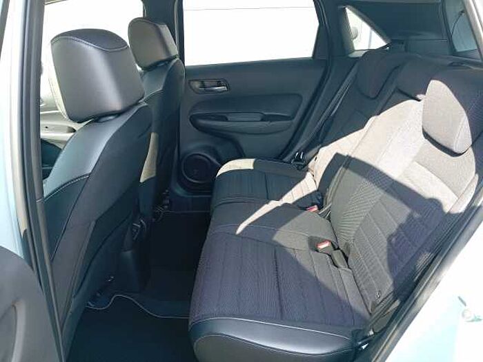 Honda Jazz Hybrid e: HEV 1.5 i-MMD Crosstar Advance