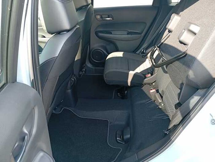 Honda Jazz Hybrid e: HEV 1.5 i-MMD Crosstar Advance
