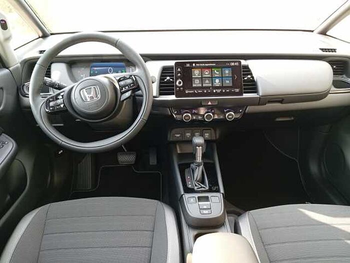 Honda Jazz Hybrid e: HEV 1.5 i-MMD Crosstar Advance