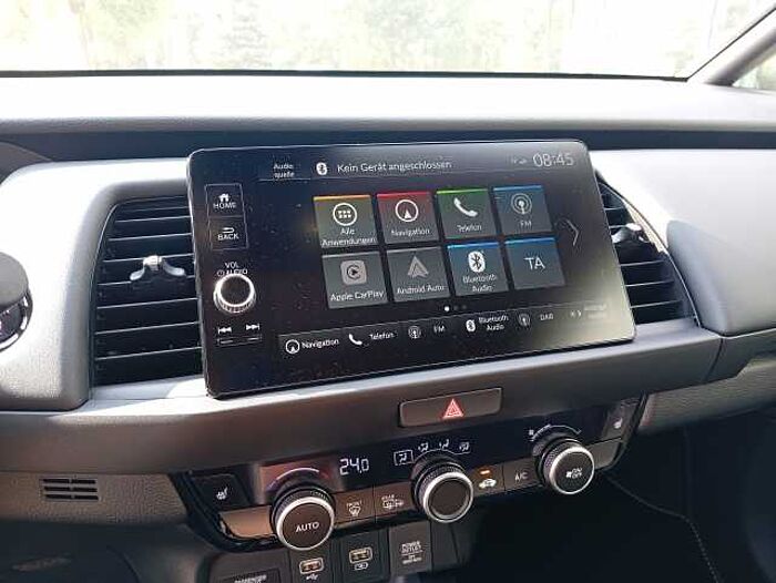 Honda Jazz Hybrid e: HEV 1.5 i-MMD Crosstar Advance