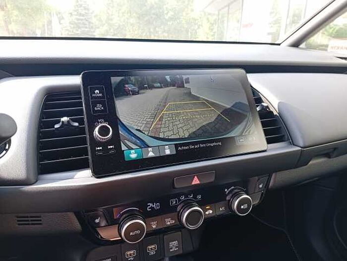 Honda Jazz Hybrid e: HEV 1.5 i-MMD Crosstar Advance