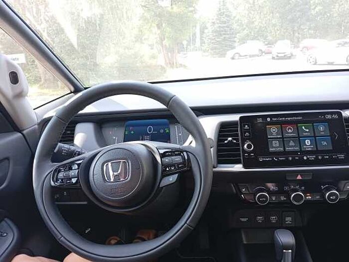 Honda Jazz Hybrid e: HEV 1.5 i-MMD Crosstar Advance