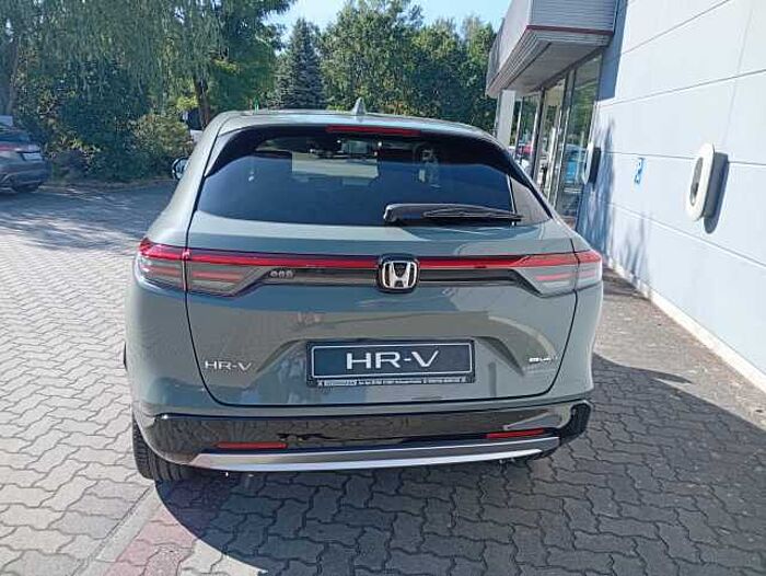Honda HR-V Hybrid e: HEV 1.5 i-MMD Advance