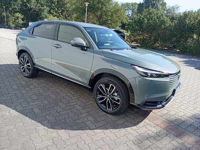 Honda HR-V Hybrid e: HEV 1.5 i-MMD Advance