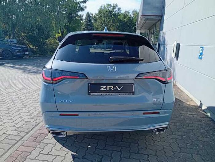 Honda ZR-V Hybrid e: HEV 2.0 i-MMD Advance