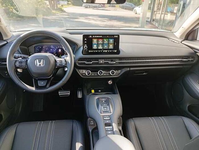 Honda ZR-V Hybrid e: HEV 2.0 i-MMD Advance