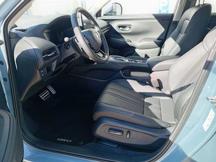 Honda ZR-V Hybrid e: HEV 2.0 i-MMD Advance