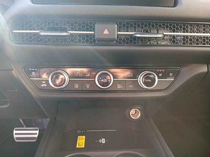 Honda ZR-V Hybrid e: HEV 2.0 i-MMD Advance