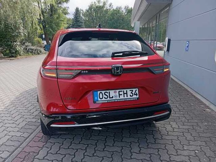 Honda HR-V Hybrid e: HEV 1.5 i-MMD Advance Sport