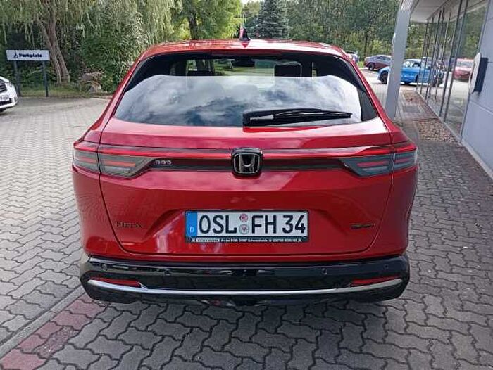 Honda HR-V Hybrid e: HEV 1.5 i-MMD Advance Sport