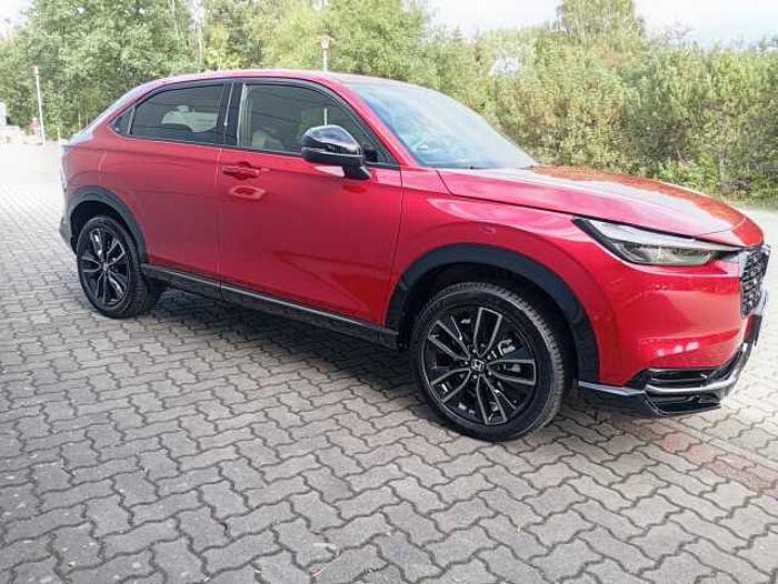 Honda HR-V Hybrid e: HEV 1.5 i-MMD Advance Sport