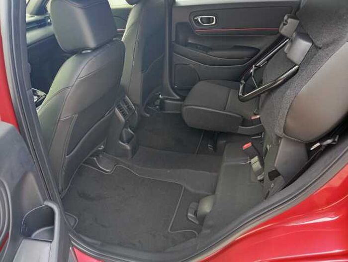 Honda HR-V Hybrid e: HEV 1.5 i-MMD Advance Sport