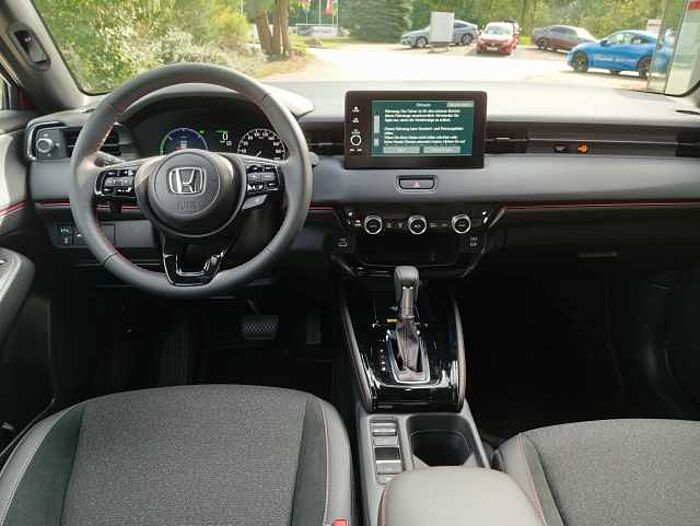 Honda HR-V Hybrid e: HEV 1.5 i-MMD Advance Sport