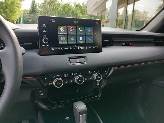 Honda HR-V Hybrid e: HEV 1.5 i-MMD Advance Sport