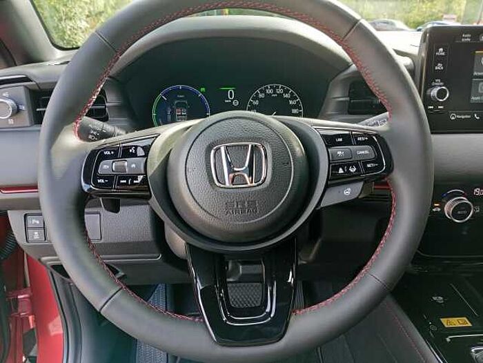 Honda HR-V Hybrid e: HEV 1.5 i-MMD Advance Sport