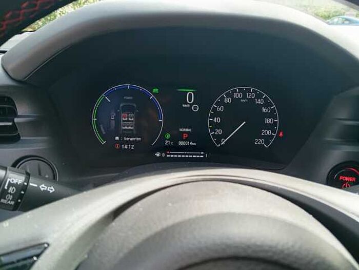 Honda HR-V Hybrid e: HEV 1.5 i-MMD Advance Sport