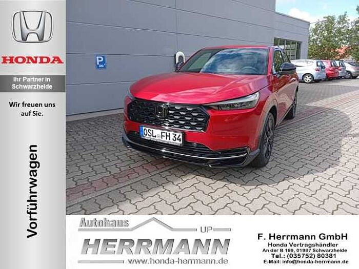 Honda HR-V Hybrid e: HEV 1.5 i-MMD Advance Sport